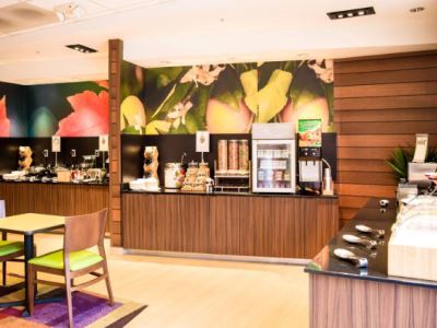 斯坦福康迪克万豪费尔菲尔德客栈酒店 外观 照片